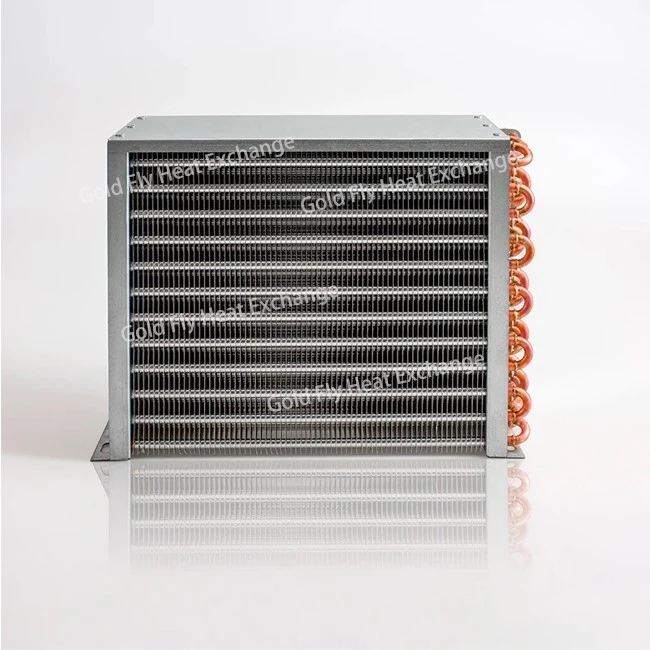 9.52mm Diameter Air-cooled Finned Condenser best